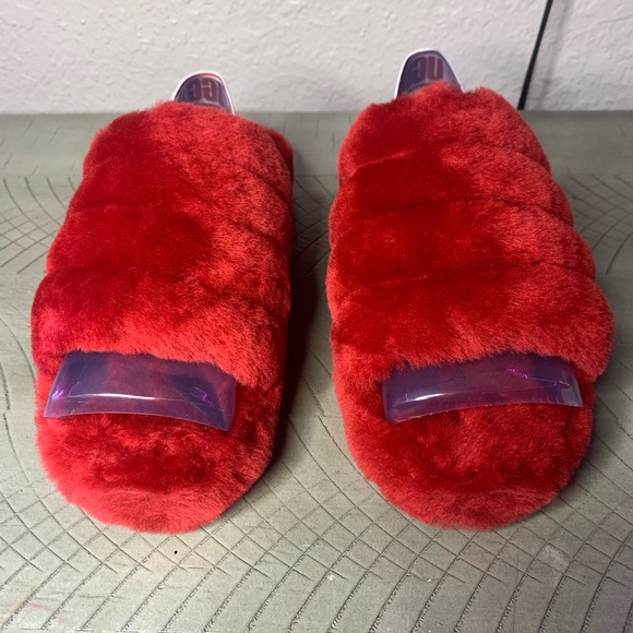 UGG Slides - Picture 2 of 6